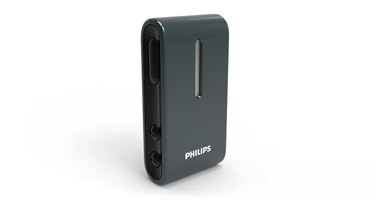 Uzaktan mikrofon olarak Philips AudioClip