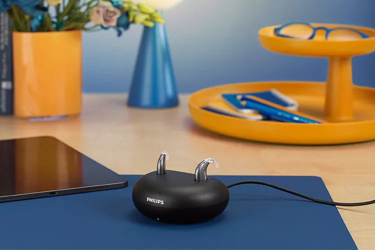 Philips Hearlink Charger