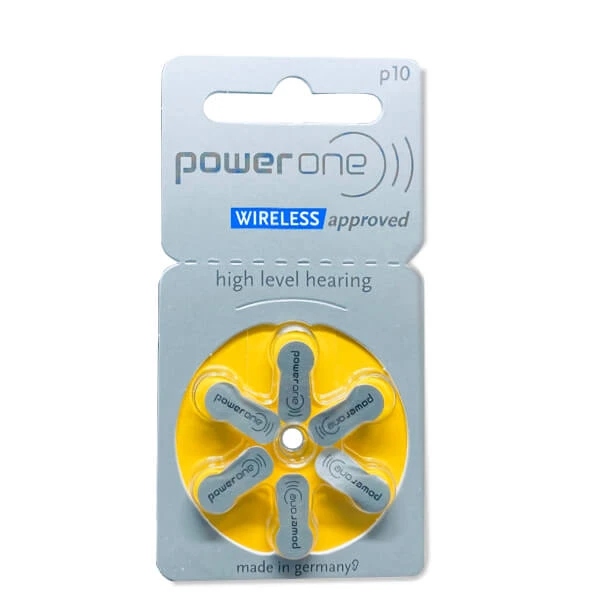 PowerOne p10 - 10 blisters